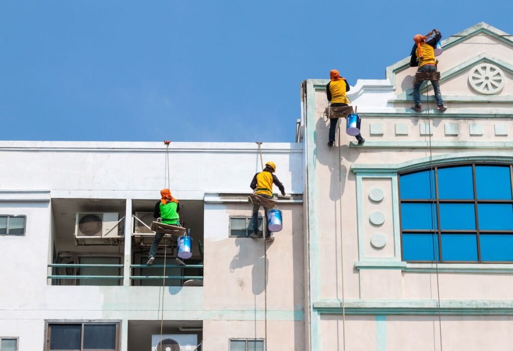 commercial painters in toronto
