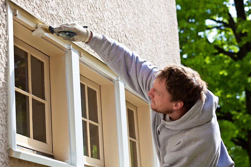 window painting services in london ontario